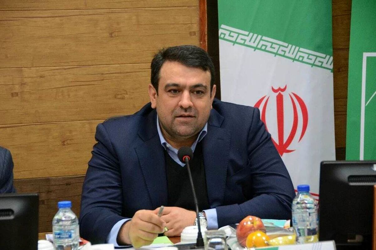 ابوالفضل نجارزاده،‌ مدیرعامل بانک ملی ایران شد