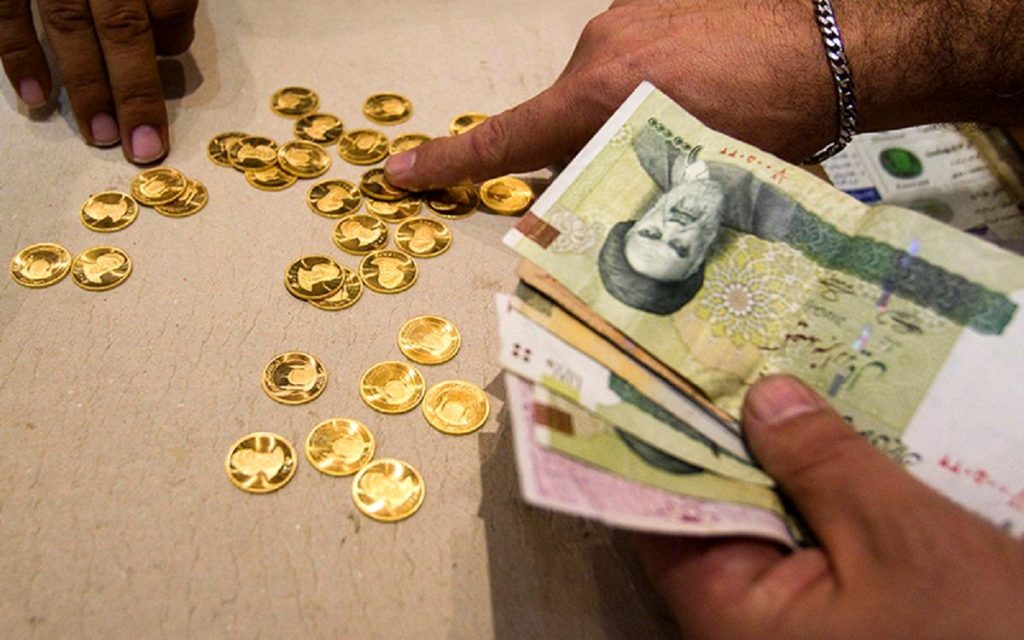 قیمت سکه امامی امروز شنبه 23 اردیبهشت 1402/ کاهش قیمت‌ سکه