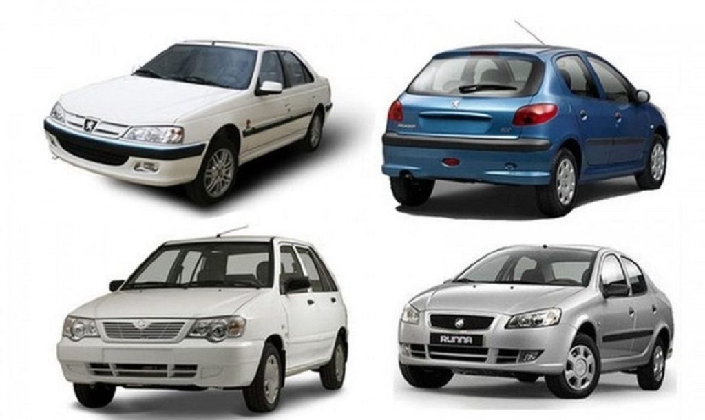 جدیدترین قیمت خودرو‌های داخلی در بازار / این خودرو 100 میلیون ارزان شد !